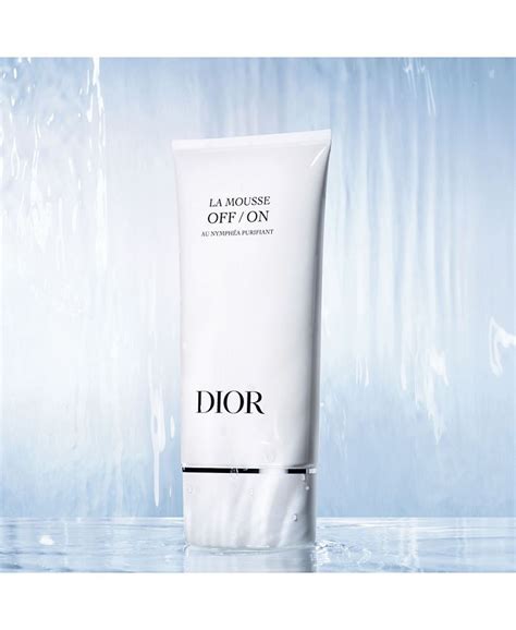 dior on off cleanser